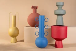 KARE Design Maljakot|Olohuone*Volcano Maljakko 35cm