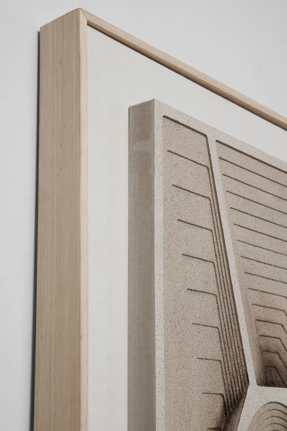 KARE Design Seinäkoristeet*Vulcano Ten Taulu 80x120cm