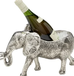 KARE Design Sangot Ja Coolerit*Walking Elephant Elefantti Viini Cooleri