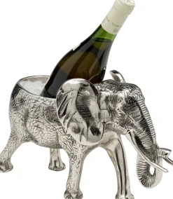 KARE Design Sangot Ja Coolerit*Walking Elephant Elefantti Viini Cooleri