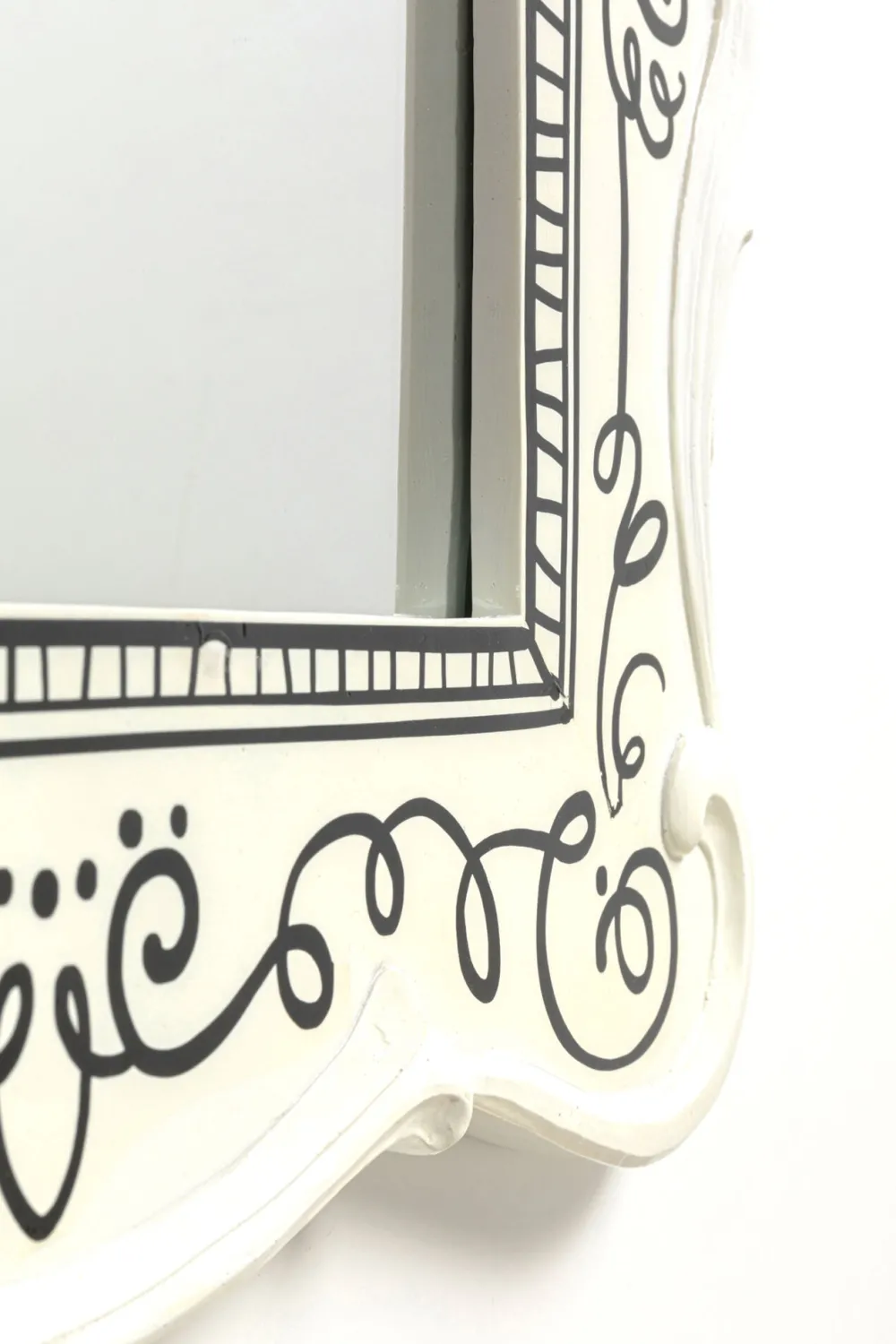 KARE Design Peilit*Wall Mirror Favola 67x50cm