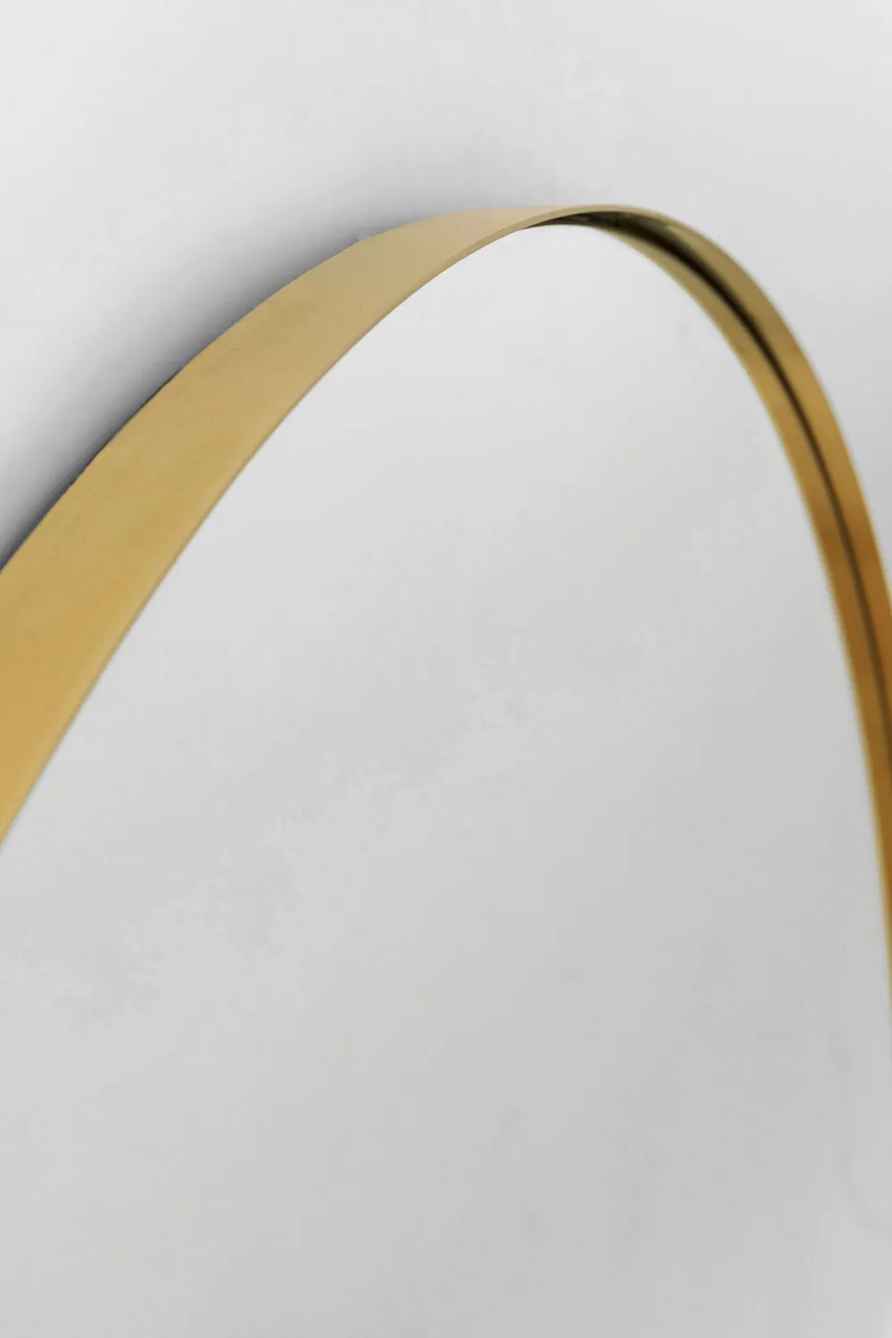 KARE Design Peilit*Wall Mirror Opera Half 70x110cm