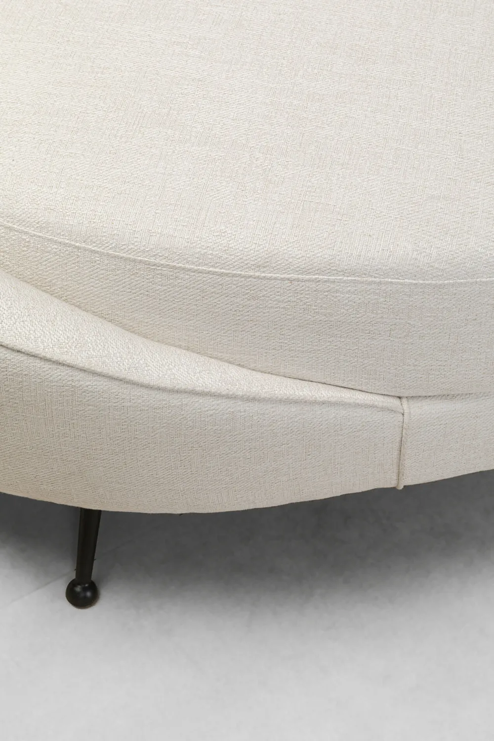 KARE Design Sohvat|Olohuone*Wall Street Sohva, Kermanvärinen 270cm