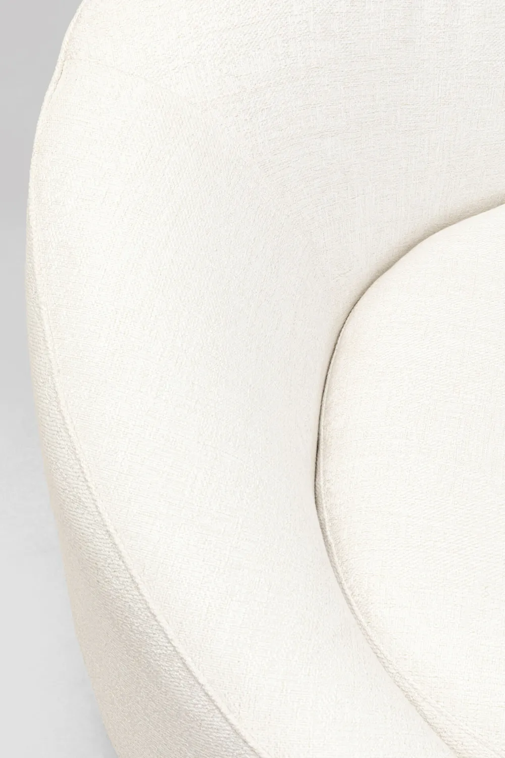 KARE Design Sohvat|Olohuone*Wall Street Sohva, Kermanvärinen 270cm