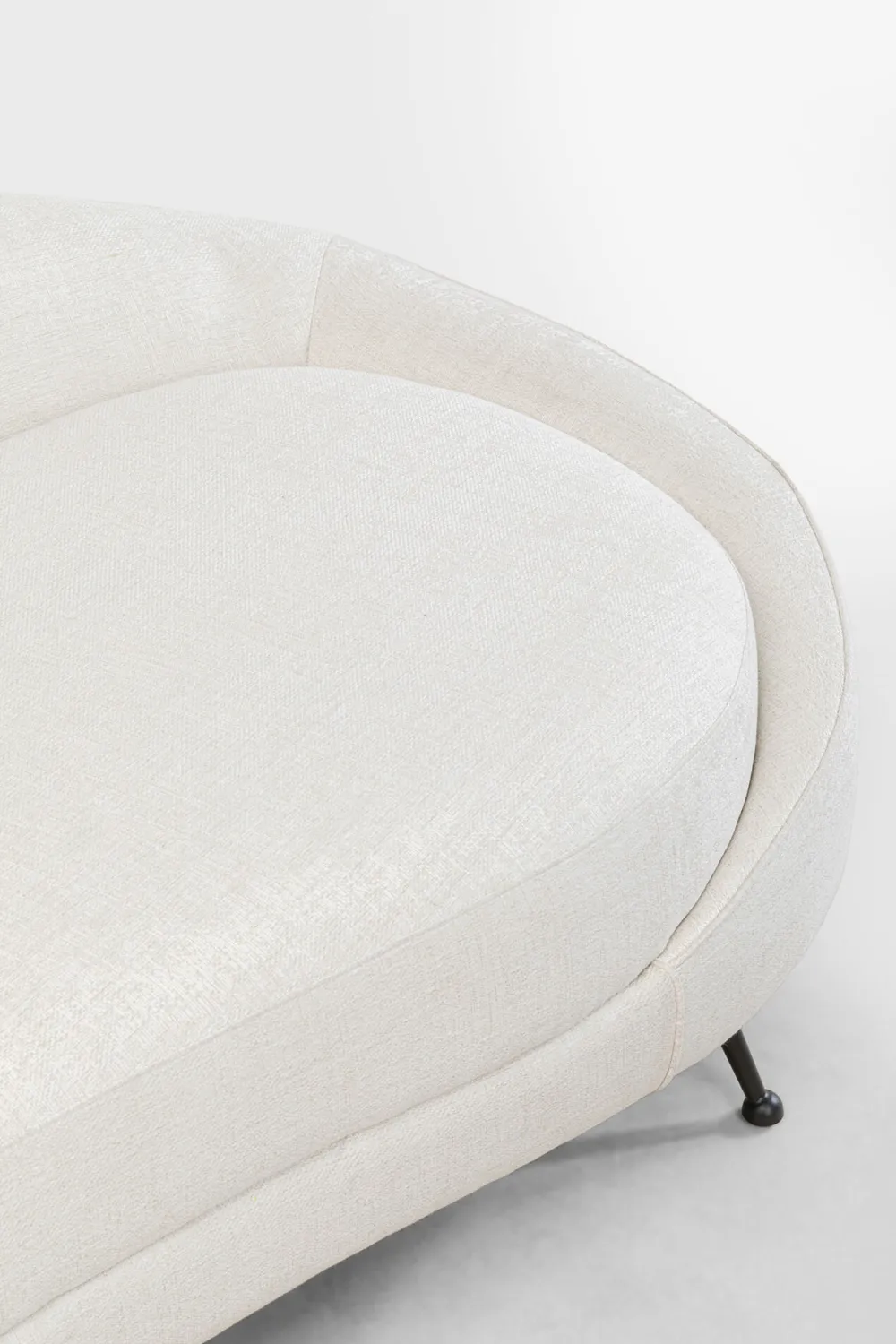 KARE Design Sohvat|Olohuone*Wall Street Sohva, Kermanvärinen 270cm