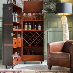 KARE Design Baarit*Wardrobe Iceberg Baarikaappi