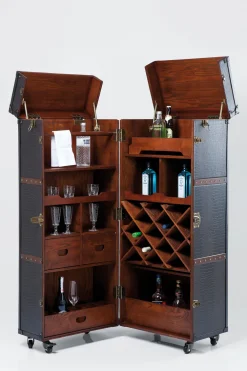 KARE Design Baarit*Wardrobe Iceberg Baarikaappi