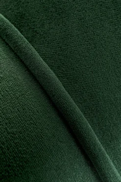 KARE Design Nojatuolit*Water Lily Nojatuoli, Kulta, Tummanvihreä