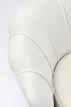 KARE Design Nojatuolit*Water Lily Nojatuoli, Kulta, Beige