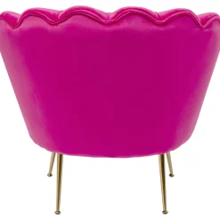 KARE Design Nojatuolit*Water Lily Nojatuoli Pinkki