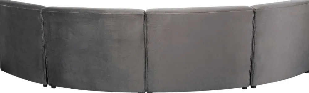 KARE Design Moduulisohvat*Wave Sohva Elementti Harmaa