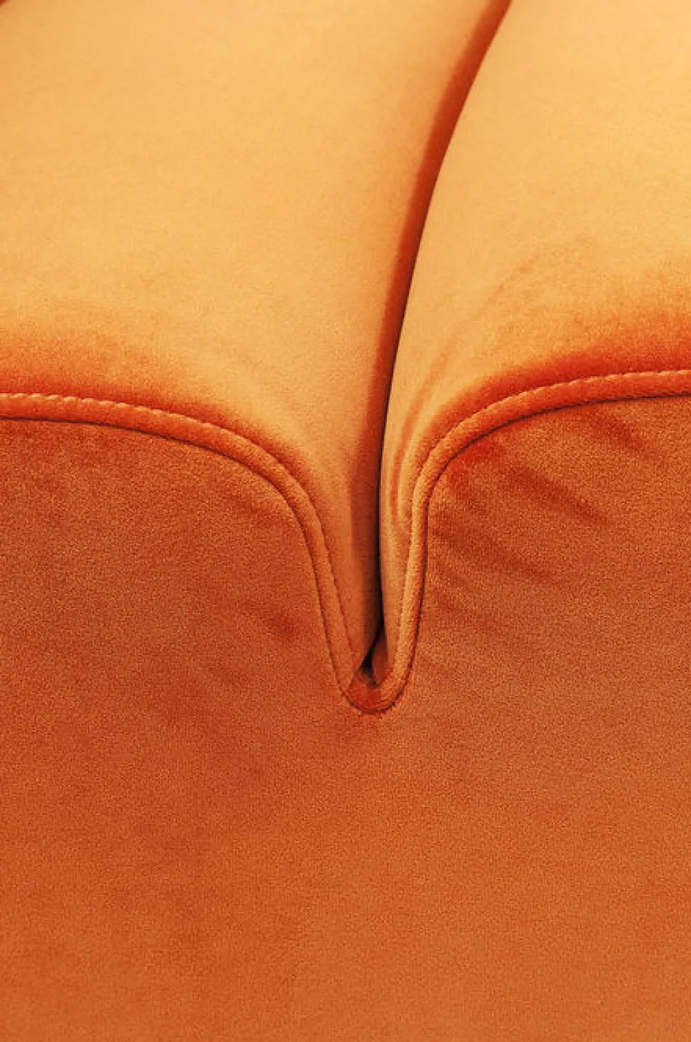 KARE Design Moduulisohvat*Wave Sohva Elementti, Oranssi