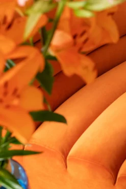 KARE Design Moduulisohvat*Wave Sohva Elementti, Oranssi