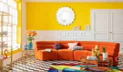 KARE Design Moduulisohvat*Wave Sohva Elementti, Oranssi