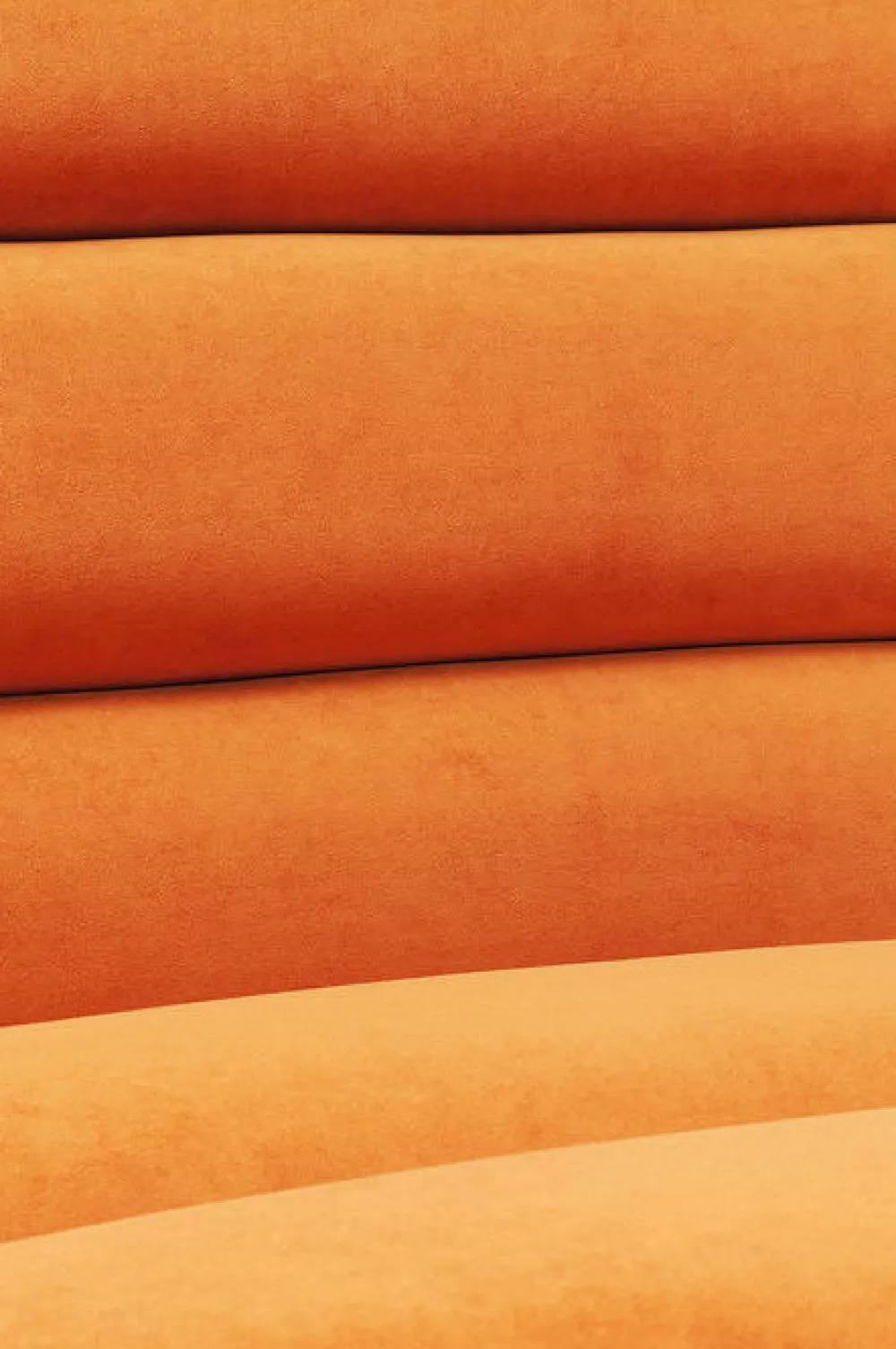 KARE Design Moduulisohvat*Wave Sohva Elementti, Oranssi