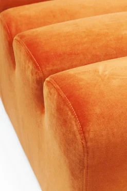 KARE Design Moduulisohvat*Wave Sohva Elementti, Oranssi