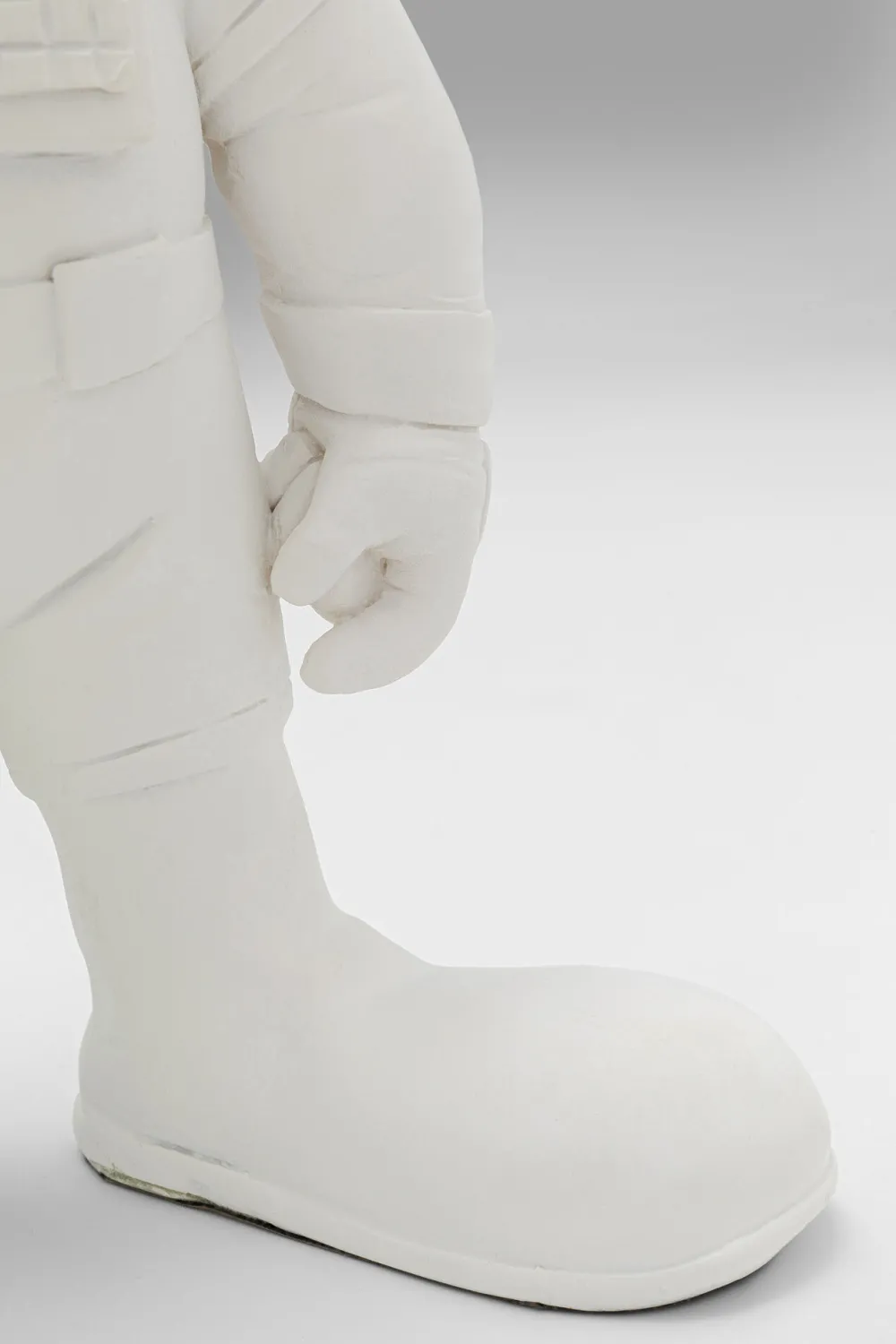 KARE Design Koriste-Esineet*Welcome Astronaut Valkoinen Koriste-esine 27cm