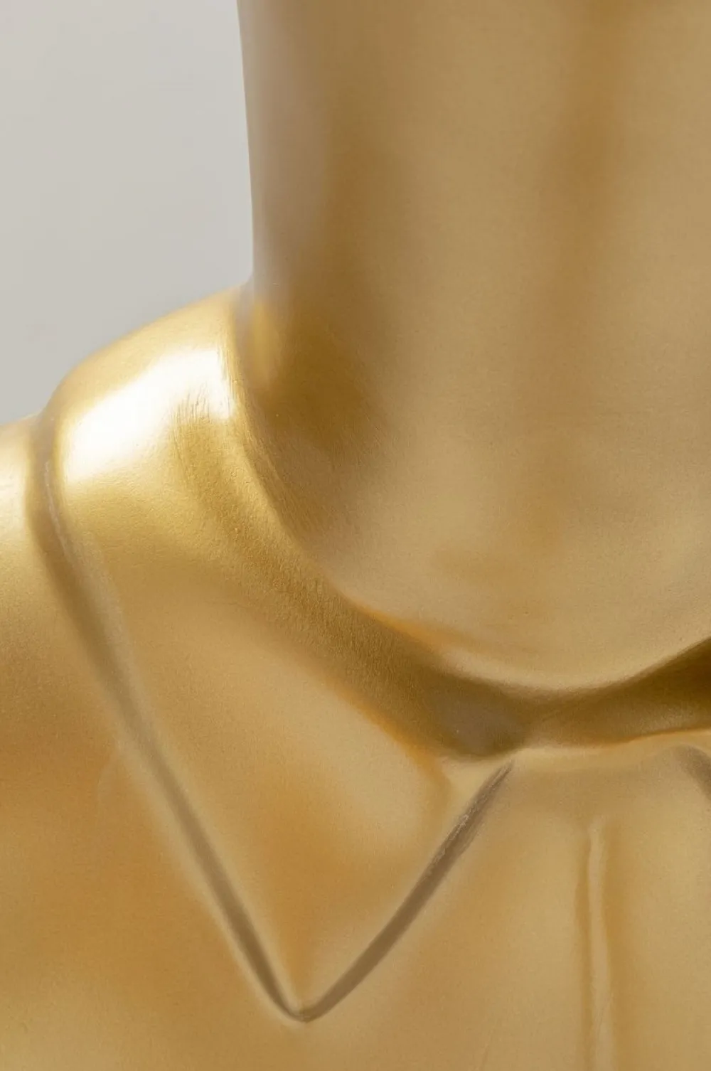 KARE Design Jalalliset Koriste-Esineet*Welcome Guests Big Koriste-esine, Patsas, Kulta