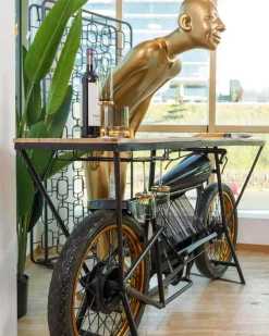 KARE Design Jalalliset Koriste-Esineet*Welcome Guests Big Koriste-esine, Patsas, Kulta