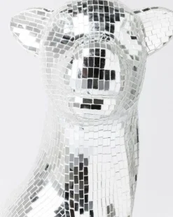 KARE Design Jalalliset Koriste-Esineet*Welcome Panther Pantteri Koriste-esine, Patsas - Mosaiikki, Vasen, XL