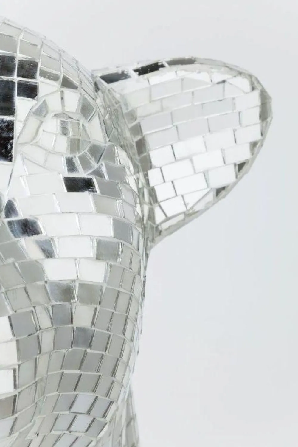 KARE Design Jalalliset Koriste-Esineet*Welcome Panther Pantteri Koriste-esine, Patsas - Mosaiikki, Vasen, XL