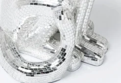 KARE Design Jalalliset Koriste-Esineet*Welcome Panther Pantteri Koriste-esine, Patsas - Mosaiikki, Vasen, XL