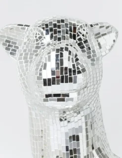 KARE Design Jalalliset Koriste-Esineet*Welcome Panther Pantteri Koriste-esine, Patsas - Mosaiikki, Oikea, XL 150cm