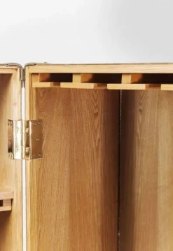 KARE Design Baarit*West Coast Mobile Baarikaappi 60x154cm