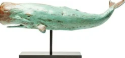 KARE Design Koriste-Esineet*Whale Base Valas Koriste-esine, 77cm