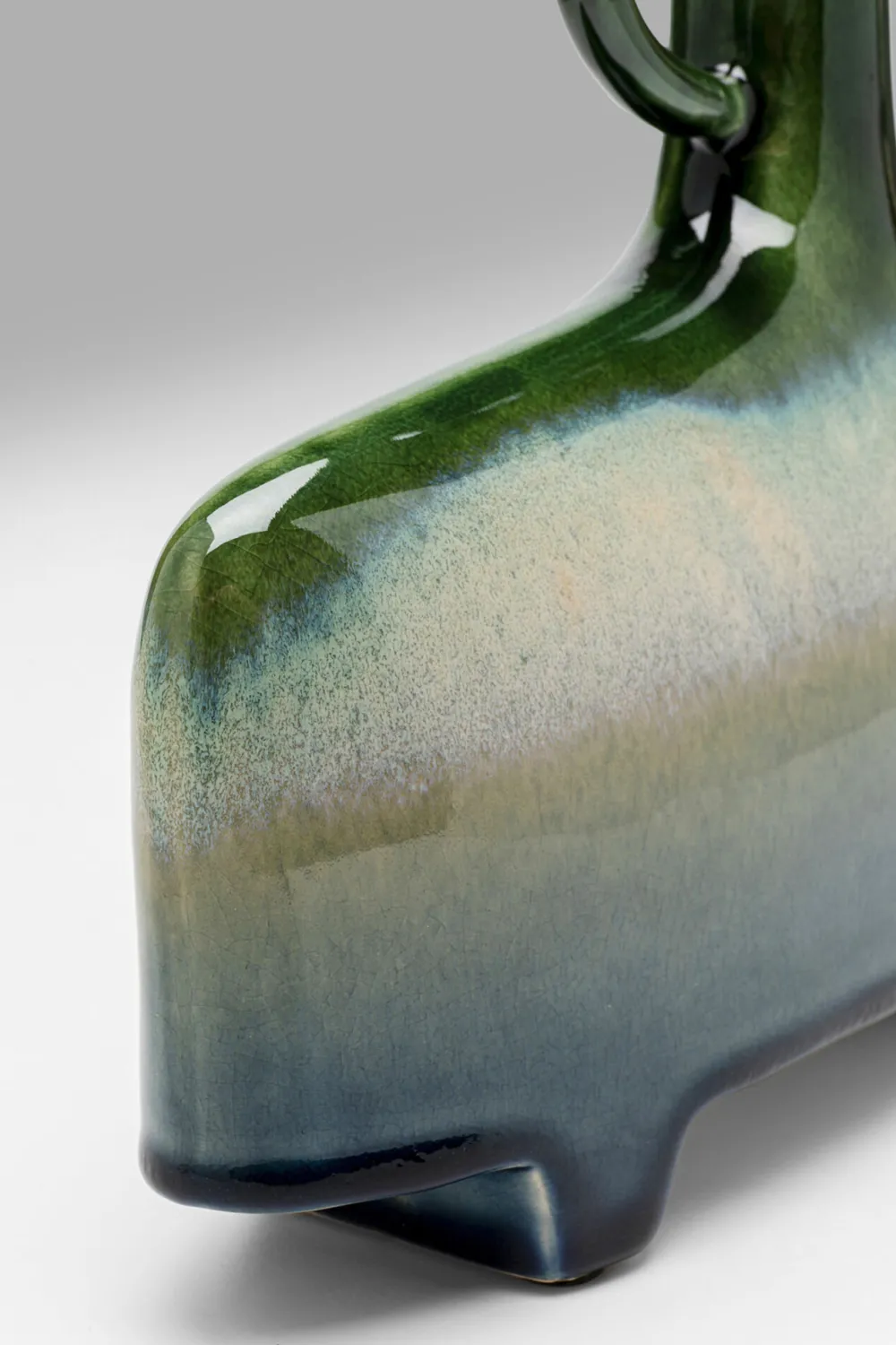 KARE Design Maljakot*Whale Maljakko Monivärinen 24cm