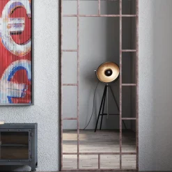 KARE Design Peilit*Window Iron Seinäpeili 200x90cm