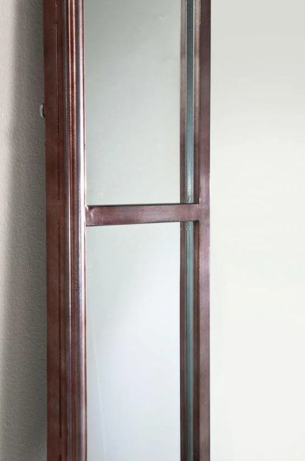 KARE Design Peilit*Window Iron Seinäpeili 200x90cm