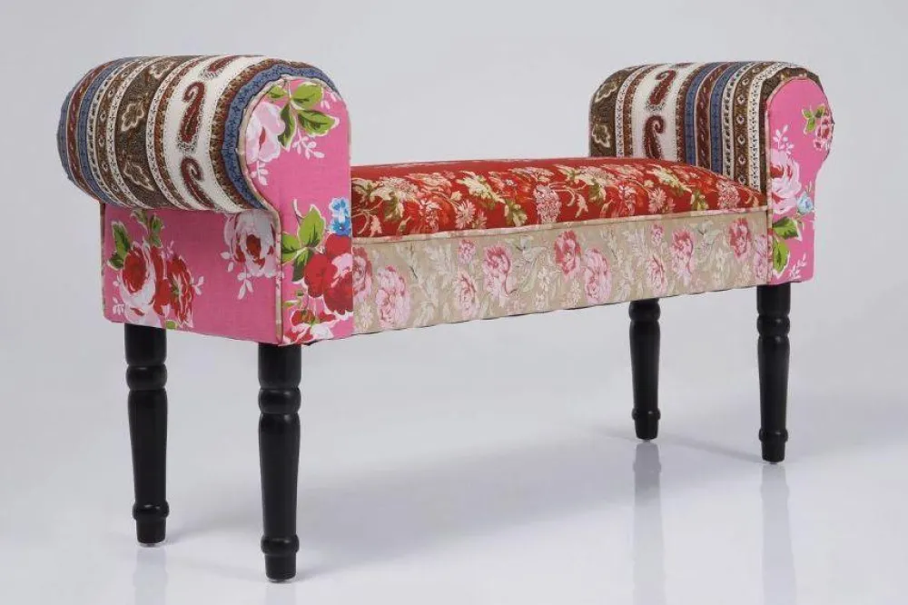 KARE Design Penkit*Wing Patchwork Penkki, Punainen