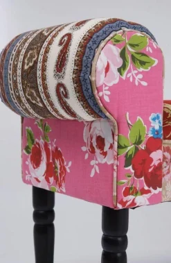 KARE Design Penkit*Wing Patchwork Penkki, Punainen