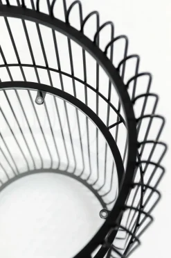 KARE Design Ruukut*Wire Black Kukkaruukku Teline 70cm