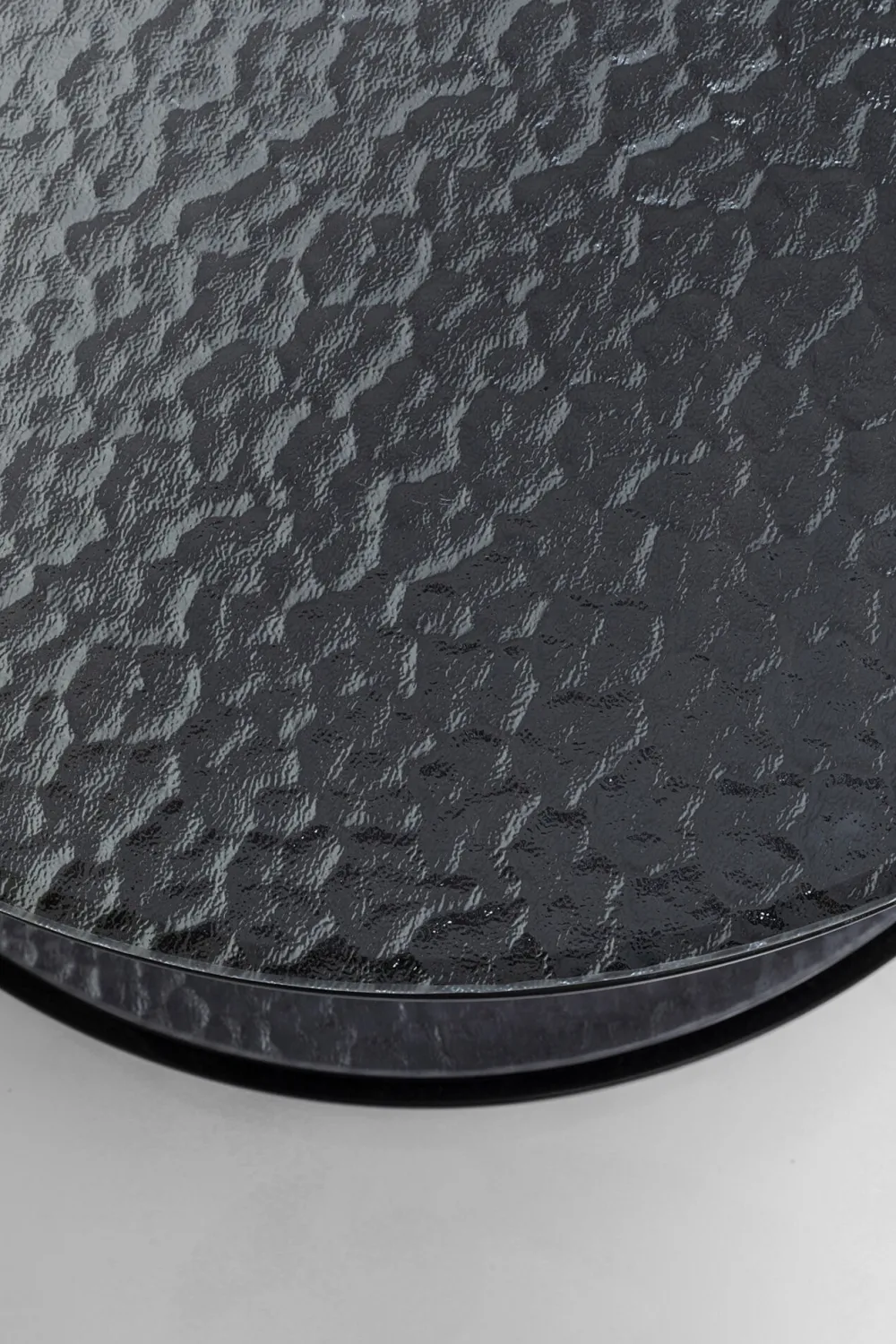 KARE Design Sohvapöydät*Wire Double Bubble Sohvapöytä Musta (2/Setti)