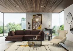 KARE Design Sohvapöydät*Wire Sivupöytä, Musta Ø44cm (2/Setti)