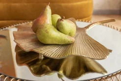 KARE Design Sohvapöydät|Olohuone*Wire Sohvapöytä, Messinki (2/Setti)