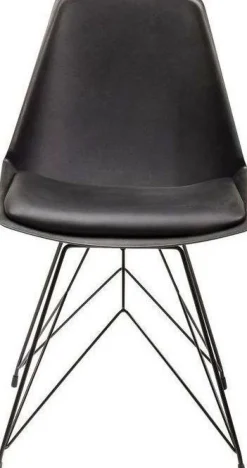 KARE Design Tuolit*Wire Tuoli, Musta