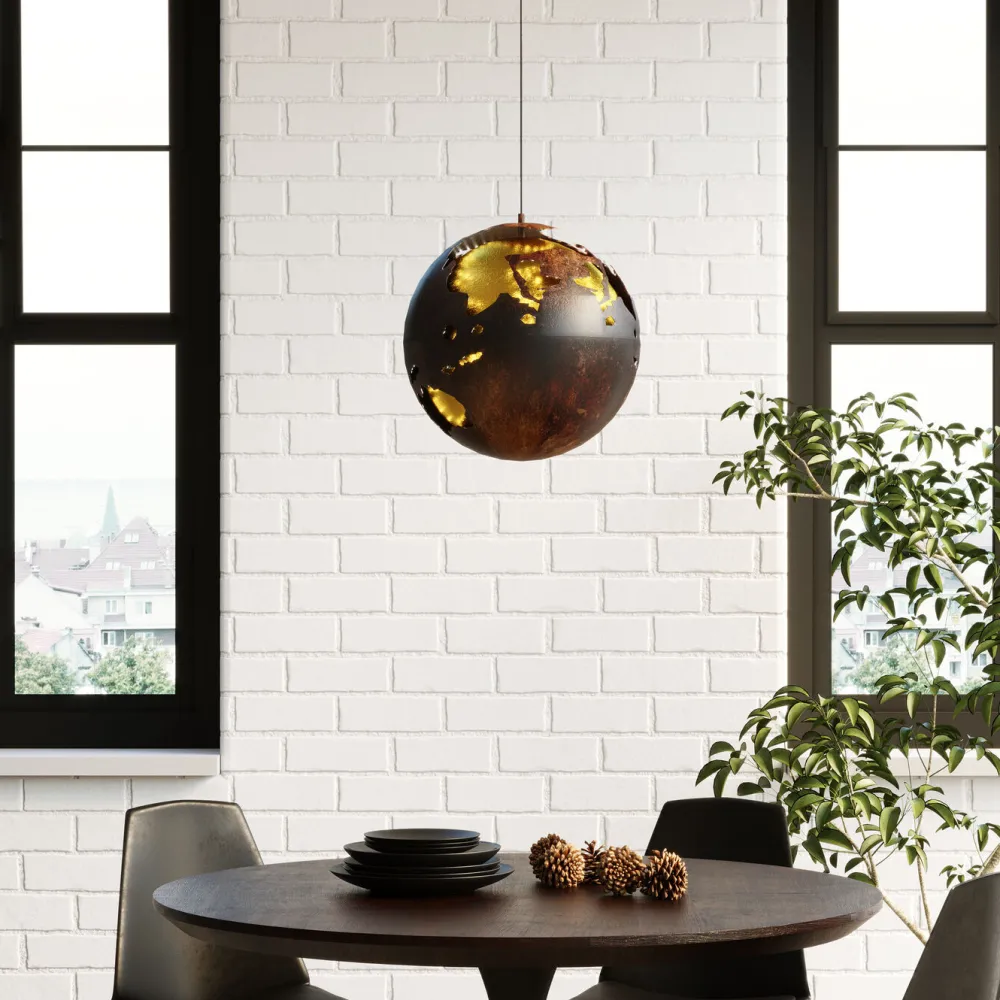 KARE Design Tuolit*Wire Tuoli, Musta