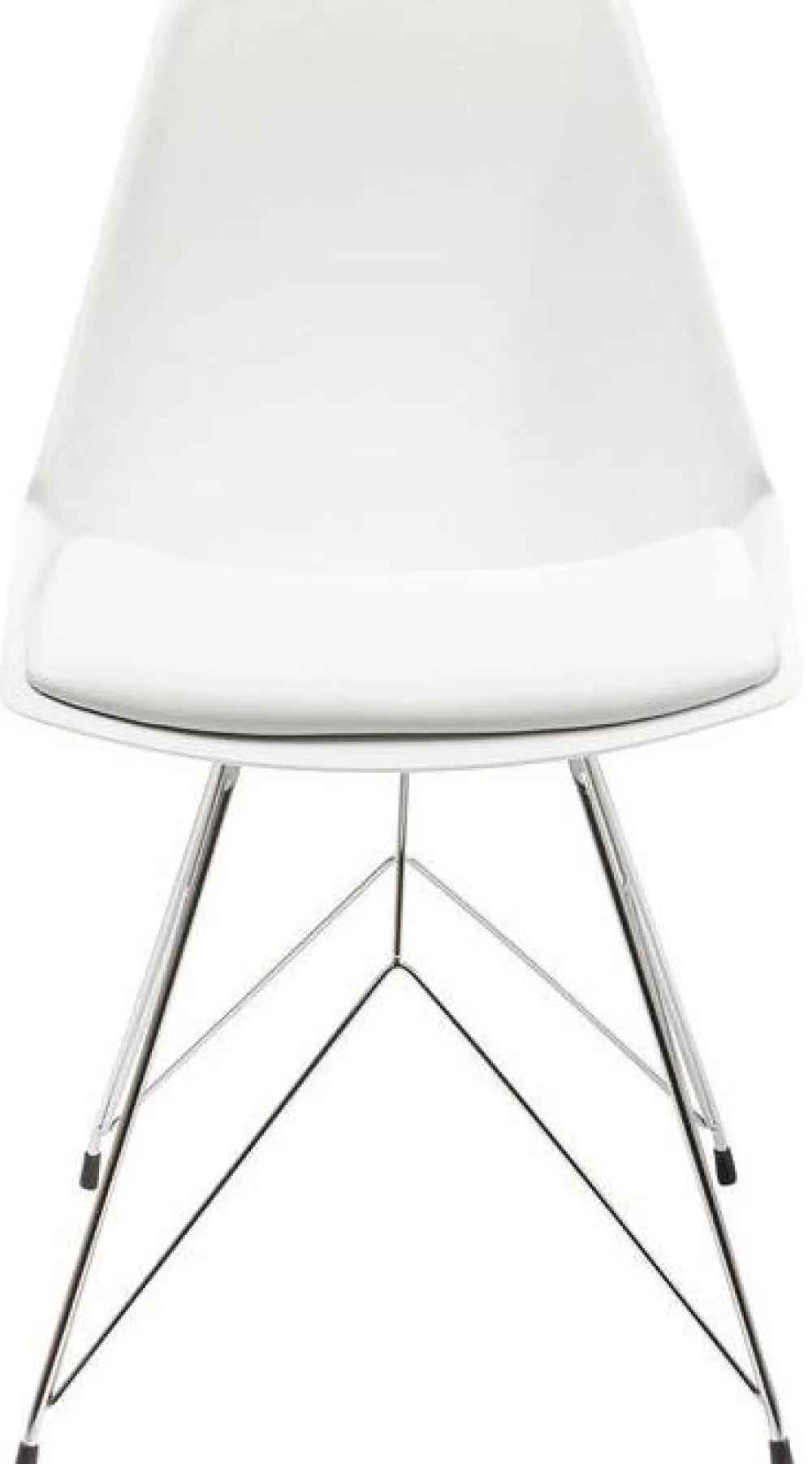 KARE Design Tuolit*Wire Tuoli, Valkoinen