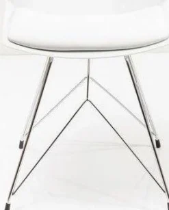 KARE Design Tuolit*Wire Tuoli, Valkoinen