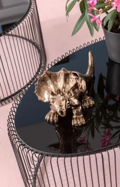 KARE Design Sohvapöydät*Wire Uno Sohvapöytä Musta 60x90cm