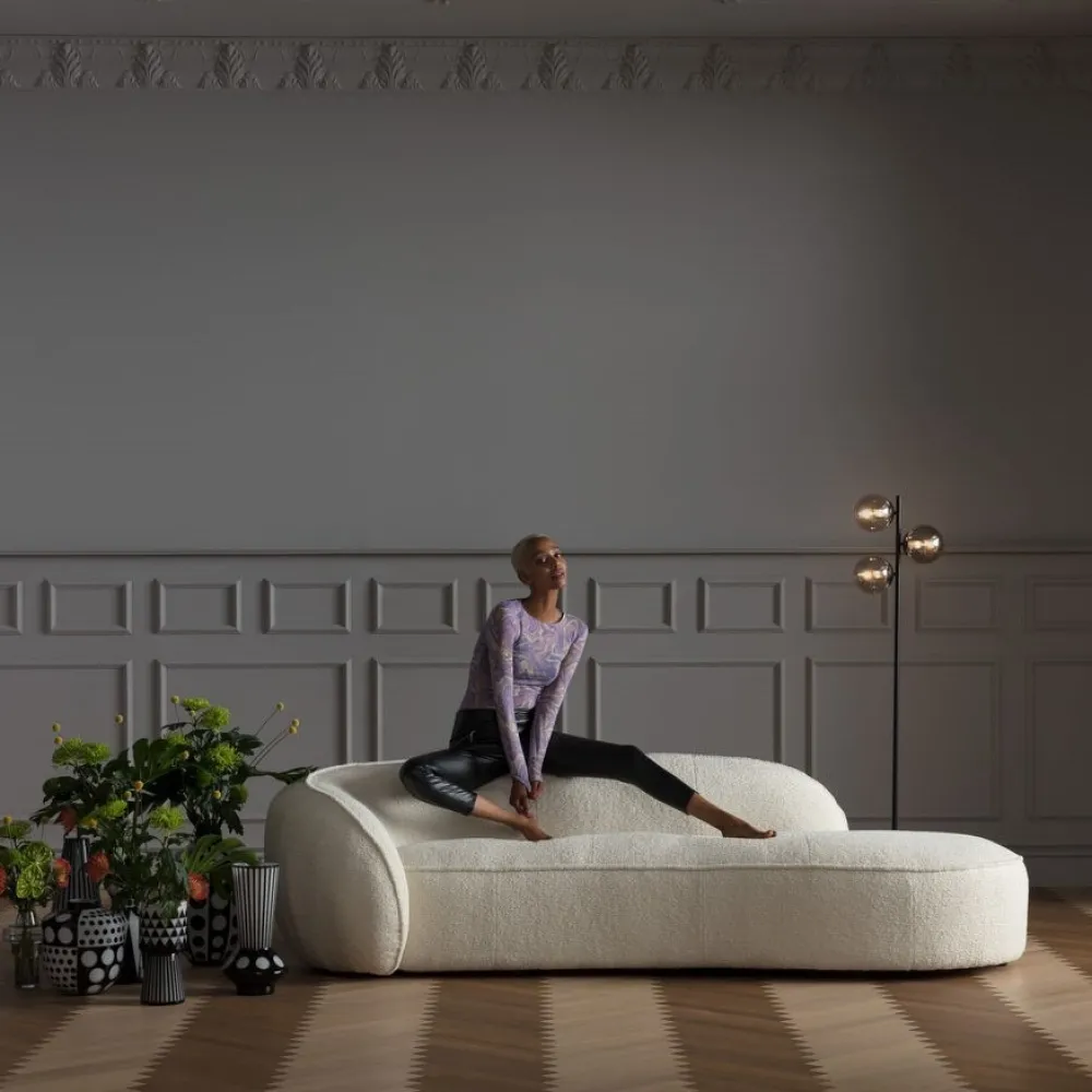 KARE Design Lepotuolit*Wonder Divaani, Sohva 252cm