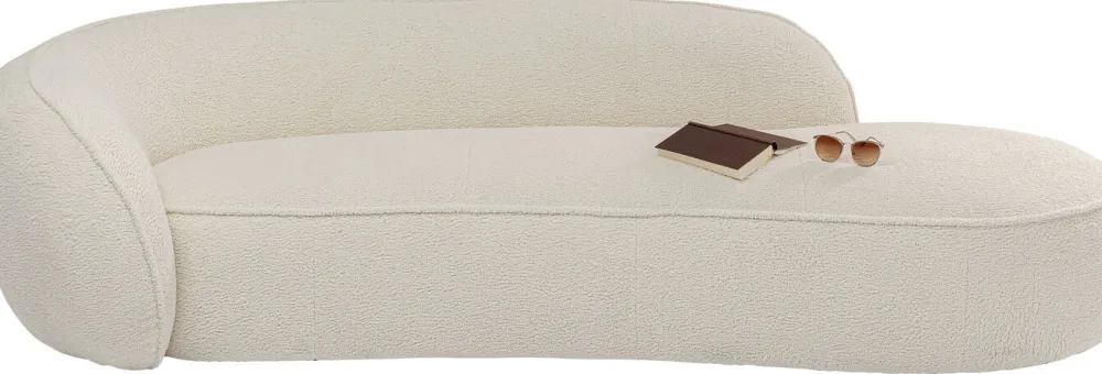 KARE Design Lepotuolit*Wonder Divaani, Sohva 252cm