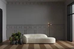 KARE Design Lepotuolit*Wonder Divaani, Sohva 252cm