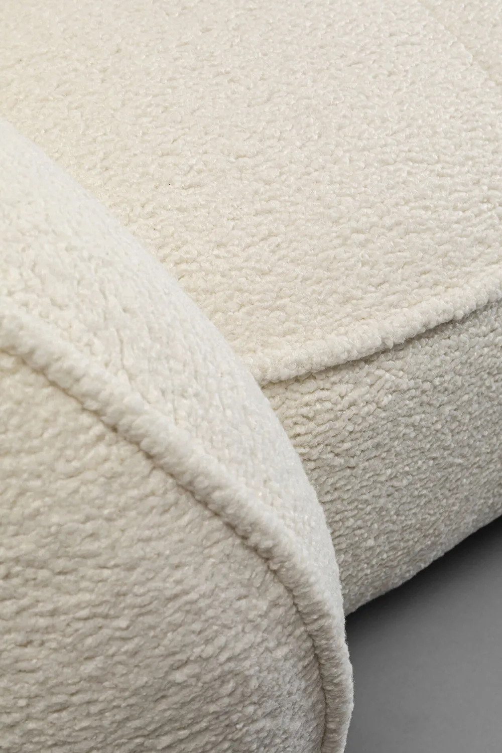 KARE Design Lepotuolit*Wonder Recamiere, Divaani, Sohva - Kermanvärinen 200cm