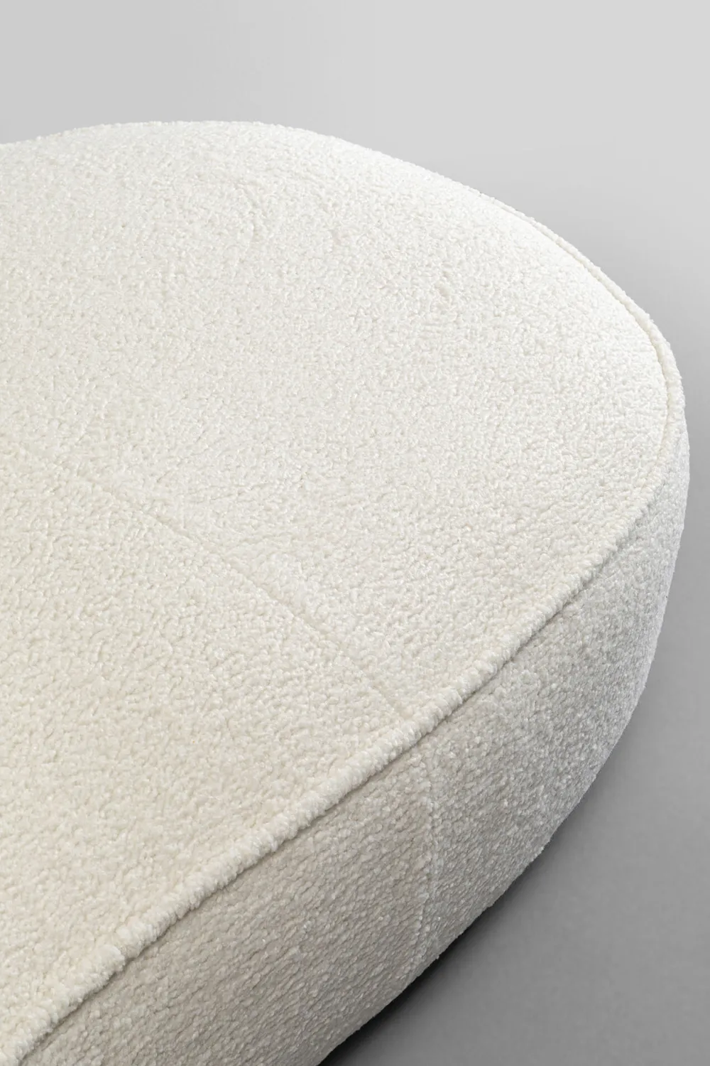 KARE Design Lepotuolit*Wonder Recamiere, Divaani, Sohva - Kermanvärinen 200cm