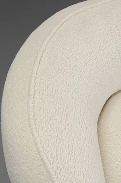 KARE Design Lepotuolit*Wonder Recamiere, Divaani, Sohva - Kermanvärinen 200cm