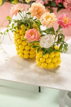 KARE Design Pöydät*Xenia Jatkettava Pöytä Valkoinen 140(+30+30)x80cm